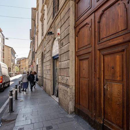 Antiche Stalle I Bergamo Luaran gambar