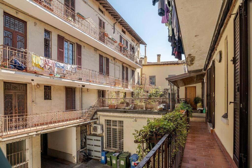 Antiche Stalle I Bergamo Luaran gambar