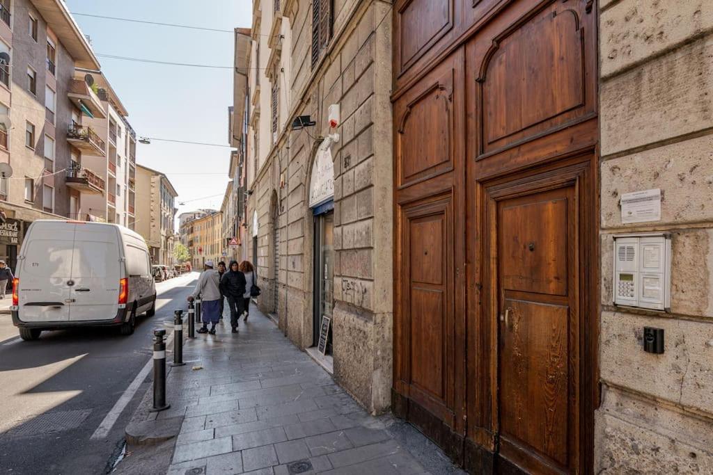 Antiche Stalle I Bergamo Luaran gambar