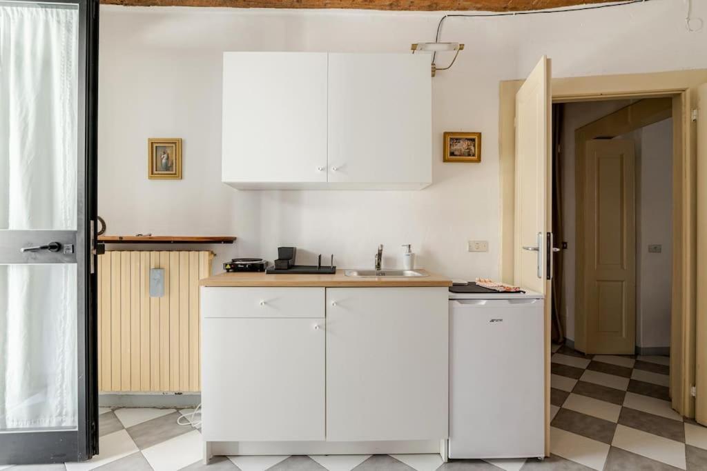 Antiche Stalle I Bergamo Luaran gambar