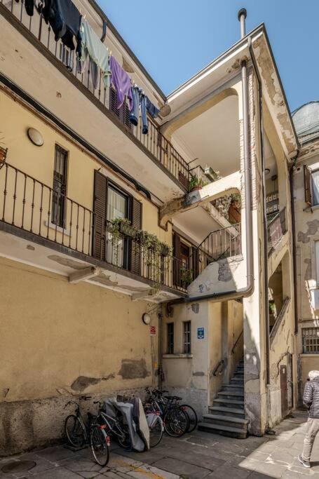 Antiche Stalle I Bergamo Luaran gambar