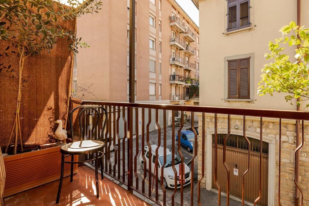 Antiche Stalle I Bergamo Luaran gambar
