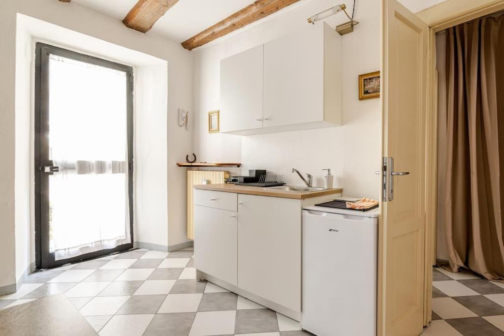 Antiche Stalle I Bergamo Luaran gambar