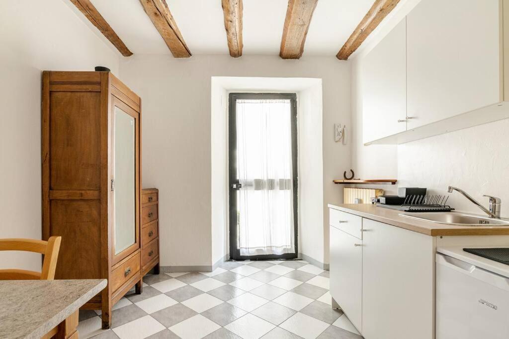 Antiche Stalle I Bergamo Luaran gambar