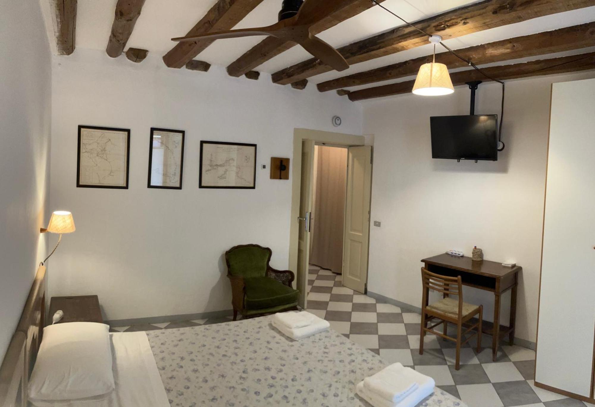 Antiche Stalle I Bergamo Luaran gambar