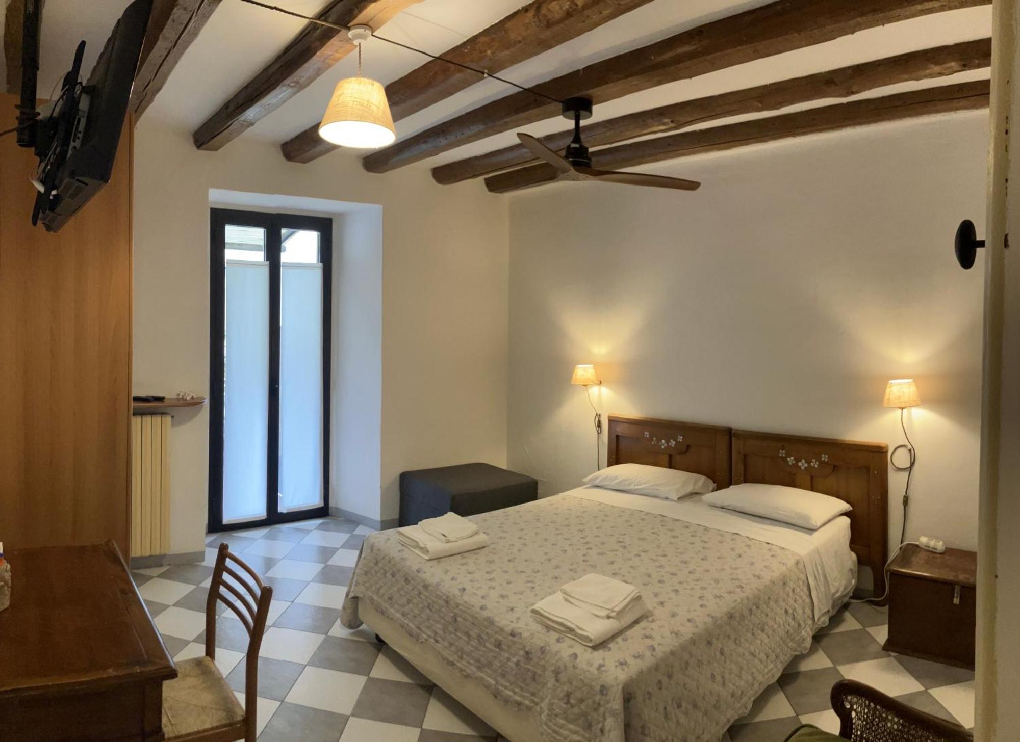 Antiche Stalle I Bergamo Luaran gambar